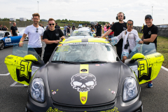 Porsche Sports Cup Deutschland - 4. Lauf Oschersleben 2021 - Foto: Gruppe C Photography
