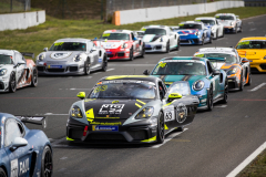 Porsche Sports Cup Deutschland - 4. Lauf Oschersleben 2021 - Foto: Gruppe C Photography
