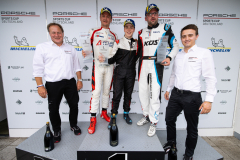 Porsche Sports Cup Deutschland - 4. Lauf Oschersleben 2021 - Foto: Gruppe C Photography