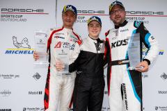 Porsche Sports Cup Deutschland - 4. Lauf Oschersleben 2021 - Foto: Gruppe C Photography