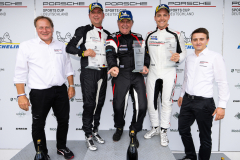 Porsche Sports Cup Deutschland - 4. Lauf Oschersleben 2021 - Foto: Gruppe C Photography
