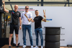 Porsche Sports Cup Deutschland - 4. Lauf Oschersleben 2021 - Foto: Gruppe C Photography