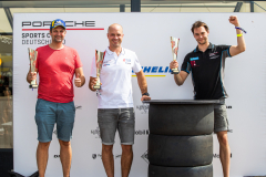 Porsche Sports Cup Deutschland - 4. Lauf Oschersleben 2021 - Foto: Gruppe C Photography