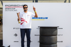 Porsche Sports Cup Deutschland - 4. Lauf Oschersleben 2021 - Foto: Gruppe C Photography