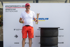 Porsche Sports Cup Deutschland - 4. Lauf Oschersleben 2021 - Foto: Gruppe C Photography