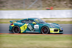 Porsche Sports Cup Deutschland - 4. Lauf Oscherseleben 2021 - Foto: Gruppe C Photography