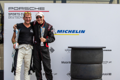 Porsche Sports Cup Deutschland - 4. Lauf Oschersleben 2021 - Foto: Gruppe C Photography