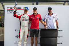 Porsche Sports Cup Deutschland - 4. Lauf Oschersleben 2021 - Foto: Gruppe C Photography