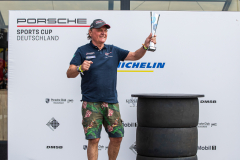 Porsche Sports Cup Deutschland - 4. Lauf Oschersleben 2021 - Foto: Gruppe C Photography