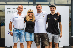 Porsche Sports Cup Deutschland - 4. Lauf Oschersleben 2021 - Foto: Gruppe C Photography