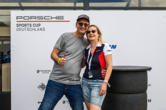Porsche Sports Cup Deutschland - 4. Lauf Oschersleben 2021 - Foto: Gruppe C Photography