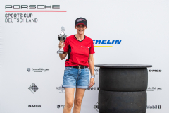 Porsche Sports Cup Deutschland - 4. Lauf Oschersleben 2021 - Foto: Gruppe C Photography
