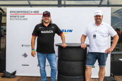 Porsche Sports Cup Deutschland - 4. Lauf Oschersleben 2021 - Foto: Gruppe C Photography