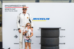 Porsche Sports Cup Deutschland - 4. Lauf Oschersleben 2021 - Foto: Gruppe C Photography