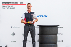 Porsche Sports Cup Deutschland - 4. Lauf Oschersleben 2021 - Foto: Gruppe C Photography