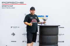 Porsche Sports Cup Deutschland - 4. Lauf Oschersleben 2021 - Foto: Gruppe C Photography