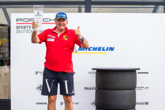 Porsche Sports Cup Deutschland - 4. Lauf Oschersleben 2021 - Foto: Gruppe C Photography