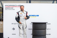 Porsche Sports Cup Deutschland - 4. Lauf Oschersleben 2021 - Foto: Gruppe C Photography
