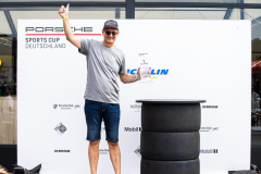 Porsche Sports Cup Deutschland - 4. Lauf Oschersleben 2021 - Foto: Gruppe C Photography