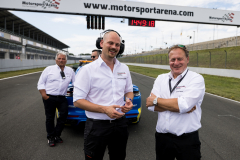 Porsche Sports Cup Deutschland - 4. Lauf Oschersleben 2021 - Foto: Gruppe C Photography