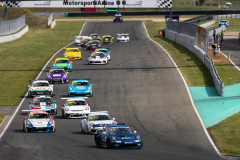 Porsche Sports Cup Deutschland - 4. Lauf Oschersleben 2021 - Foto: Gruppe C Photography