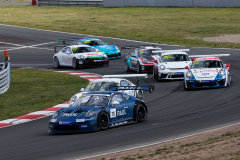 Porsche Sports Cup Deutschland - 4. Lauf Oschersleben 2021 - Foto: Gruppe C Photography