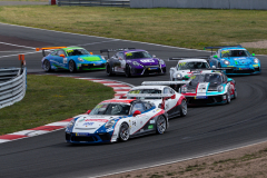 Porsche Sports Cup Deutschland - 4. Lauf Oschersleben 2021 - Foto: Gruppe C Photography