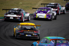 Porsche Sports Cup Deutschland - 4. Lauf Oschersleben 2021 - Foto: Gruppe C Photography