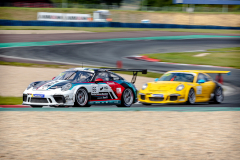 Porsche Sports Cup Deutschland - 4. Lauf Oscherseleben 2021 - Foto: Gruppe C Photography