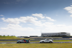 Porsche Sports Cup Deutschland - 4. Lauf Oschersleben 2021 - Foto: Gruppe C Photography