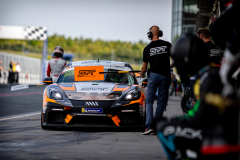 Porsche Sports Cup Deutschland - 4. Lauf Oscherseleben 2021 - Foto: Gruppe C Photography