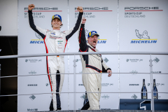 Porsche Sports Cup Deutschland - 4. Lauf Oscherseleben 2021 - Foto: Gruppe C Photography