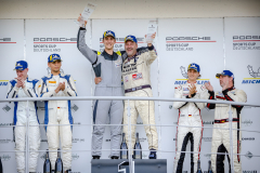 Porsche Sports Cup Deutschland - 4. Lauf Oscherseleben 2021 - Foto: Gruppe C Photography