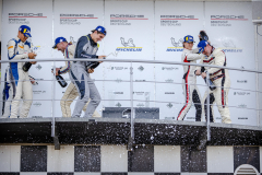 Porsche Sports Cup Deutschland - 4. Lauf Oscherseleben 2021 - Foto: Gruppe C Photography