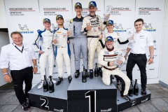 Porsche Sports Cup Deutschland - 4. Lauf Oschersleben 2021 - Foto: Gruppe C Photography