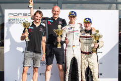 Porsche Sports Cup Deutschland - 4. Lauf Oschersleben 2021 - Foto: Gruppe C Photography