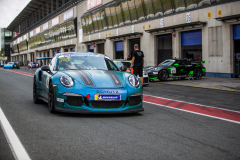 Porsche Sports Cup Deutschland - 4. Lauf Oschersleben 2021 - Foto: Gruppe C Photography
