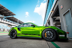 Porsche Sports Cup Deutschland - 5. Lauf Lausitzring 2021 - Foto: Gruppe C Photography