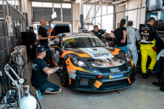 Porsche Sports Cup Deutschland - 5. Lauf Lausitzring 2021 - Foto: Gruppe C Photography