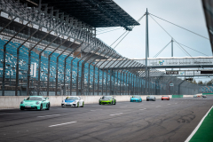 Porsche Sports Cup Deutschland - 5. Lauf Lausitzring 2021 - Foto: Gruppe C Photography