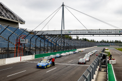 Porsche Sports Cup Deutschland - 5. Lauf Lausitzring 2021 - Foto: Gruppe C Photography