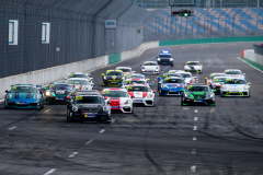 Porsche Sports Cup Deutschland - 5. Lauf Lausitzring 2021 - Foto: Gruppe C Phqz��