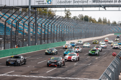 Porsche Sports Cup Deutschland - 5. Lauf Lausitzring 2021 - Foto: Gruppe C Photography