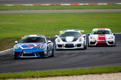 Porsche Sports Cup Deutschland - 5. Lauf Lausitzring 2021 - Foto: Gruppe C Photography