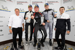 Porsche Sports Cup Deutschland - 5. Lauf Lausitzring 2021 - Foto: Gruppe C Photography