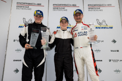 Porsche Sports Cup Deutschland - 5. Lauf Lausitzring 2021 - Foto: Gruppe C Photography