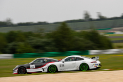Porsche Sports Cup Deutschland - 5. Lauf Lausitzring 2021 - Foto: Gruppe C Photography