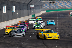 Porsche Sports Cup Deutschland - 5. Lauf Lausitzring 2021 - Foto: Gruppe C Photography
