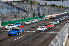 Porsche Sports Cup Deutschland - 5. Lauf Lausitzring 2021 - Foto: Gruppe C Photography