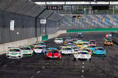 Porsche Sports Cup Deutschland - 5. Lauf Lausitzring 2021 - Foto: Gruppe C Photography